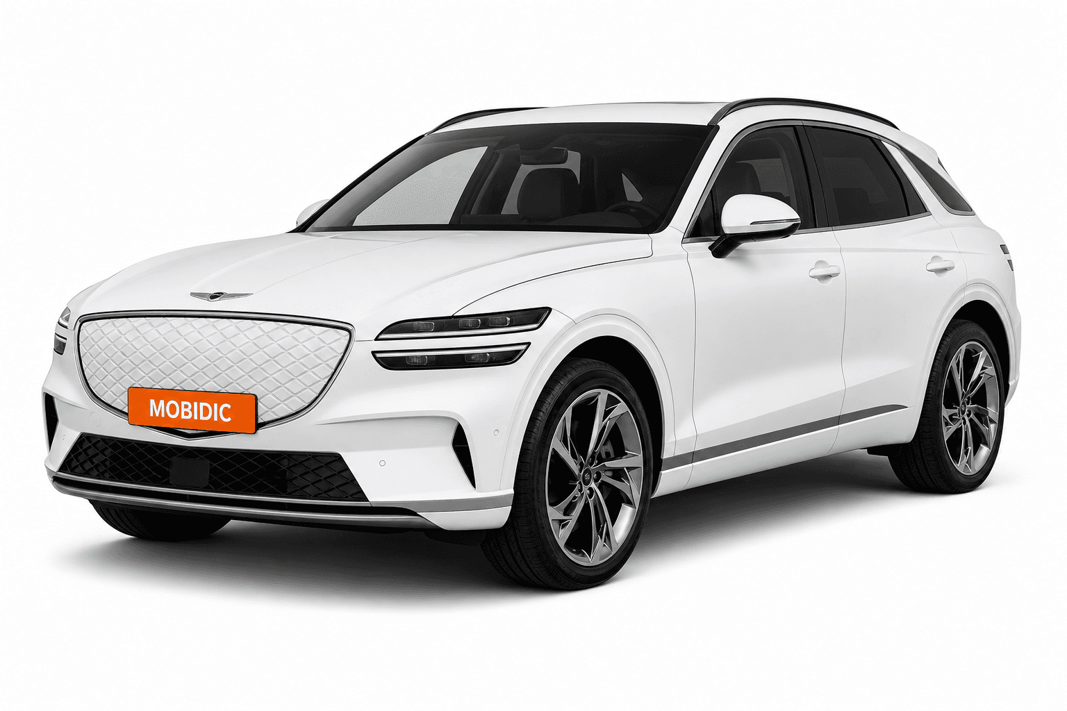 제네시스 일렉트리파이드 GV70