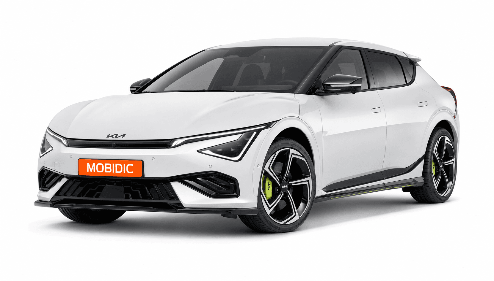 기아 EV6 GT
