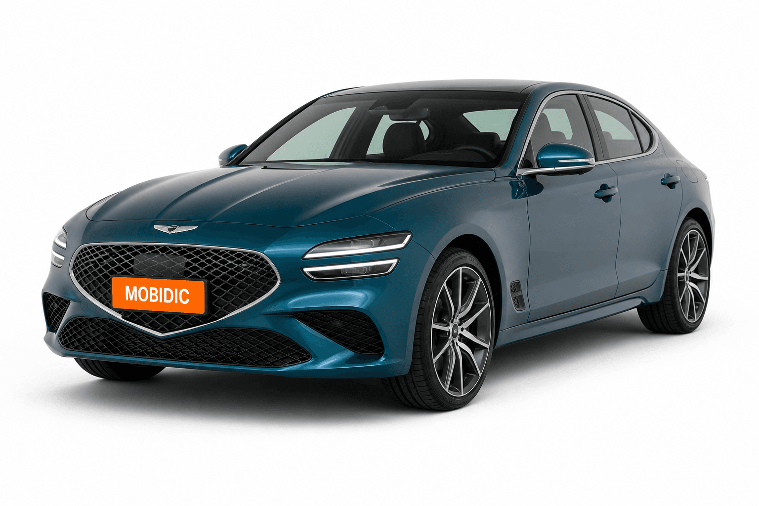 제네시스 G70