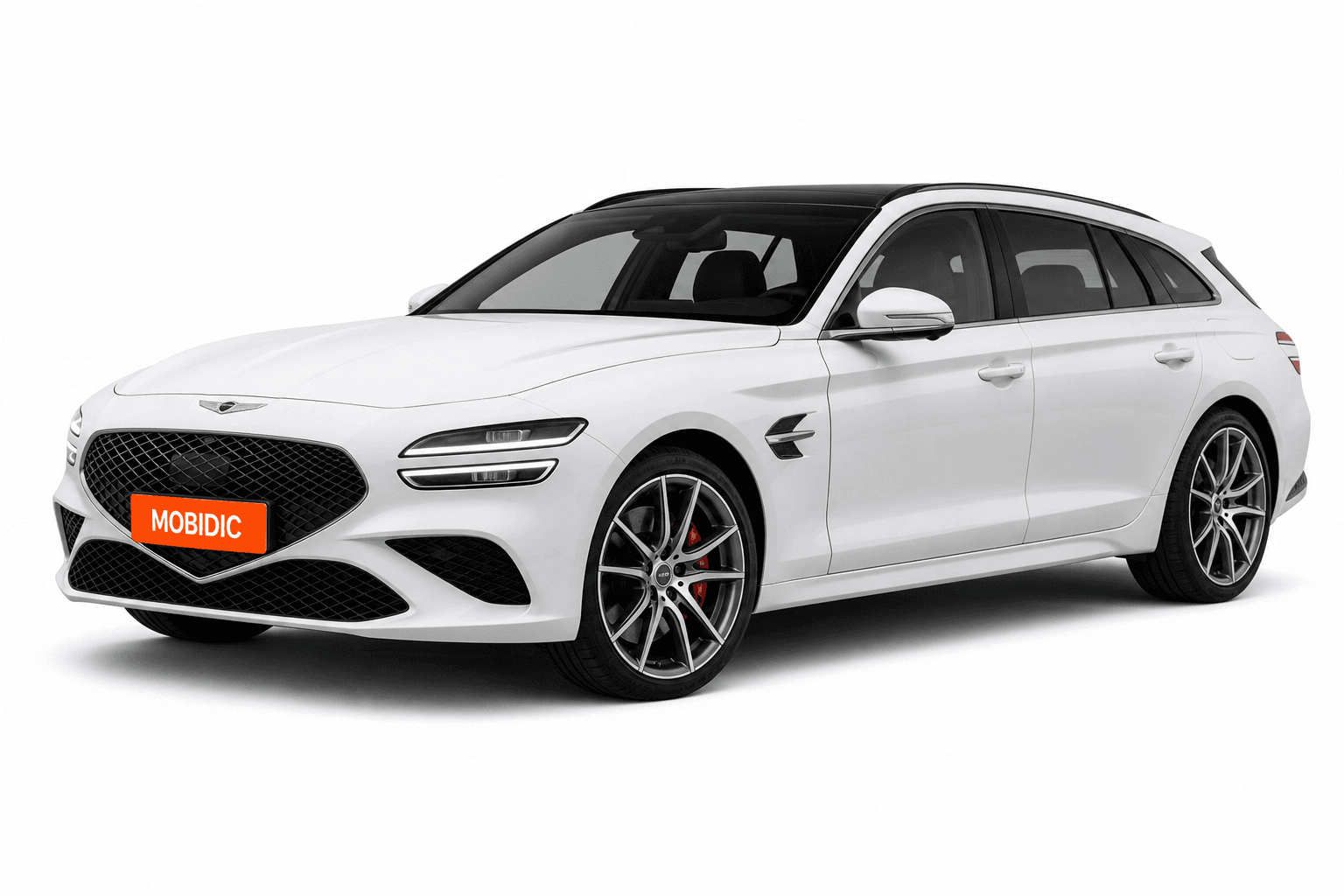 제네시스 G70 SB