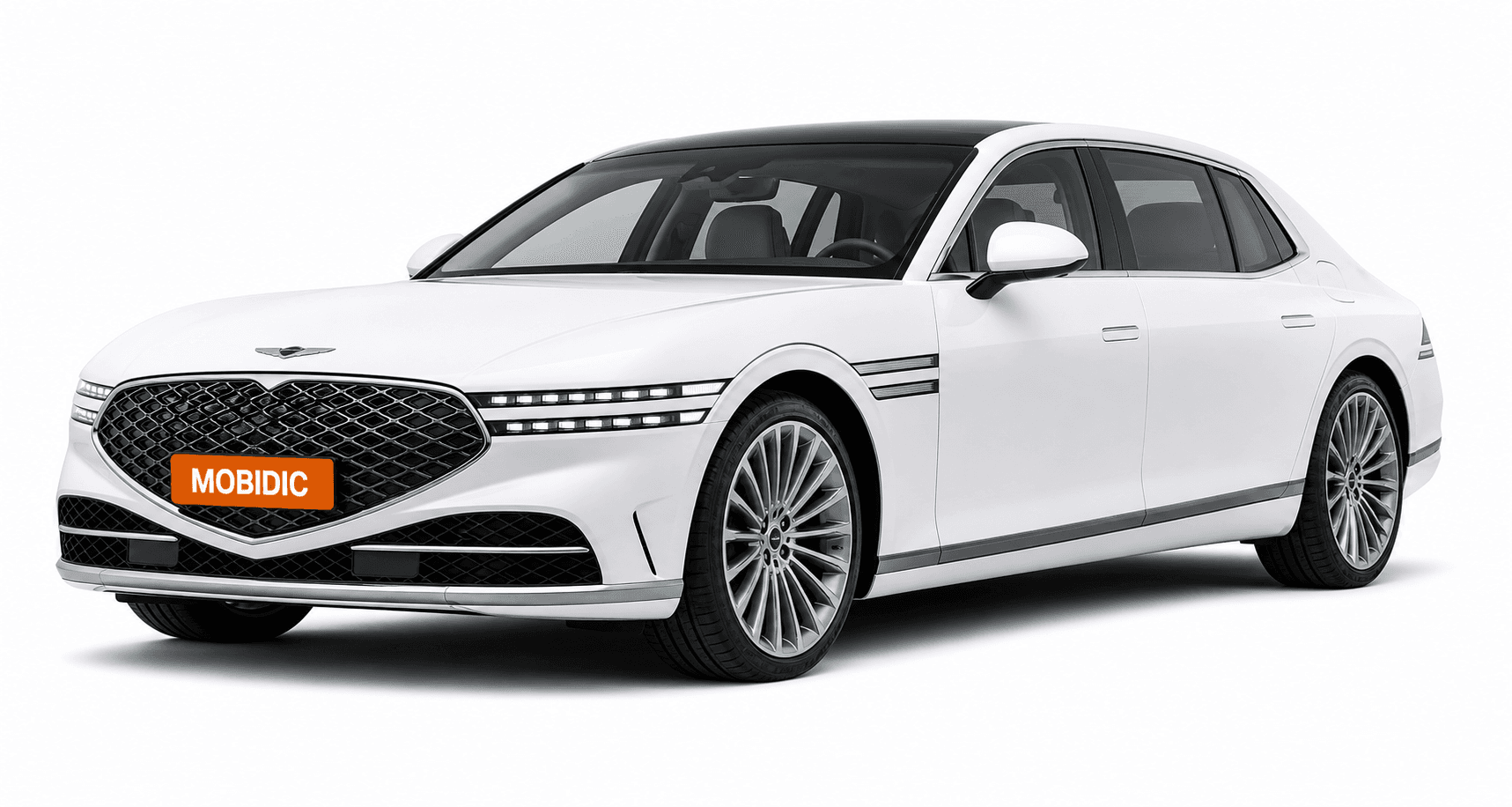 제네시스 G90