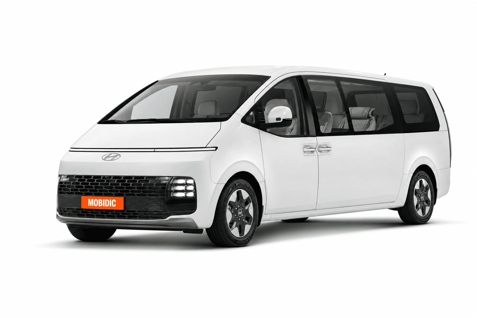 현대 더 뉴 스타리아 리무진 하이브리드