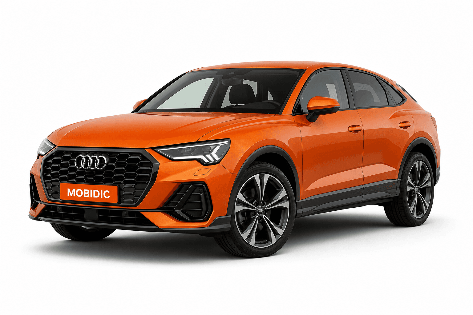 아우디 Q3 Sportback