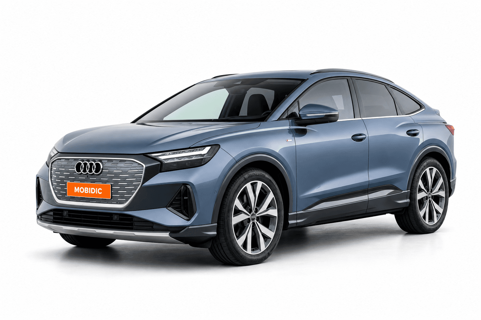 아우디 Q4 Sportback e-tron