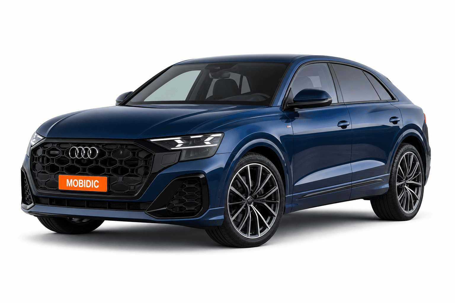 아우디 Q8
