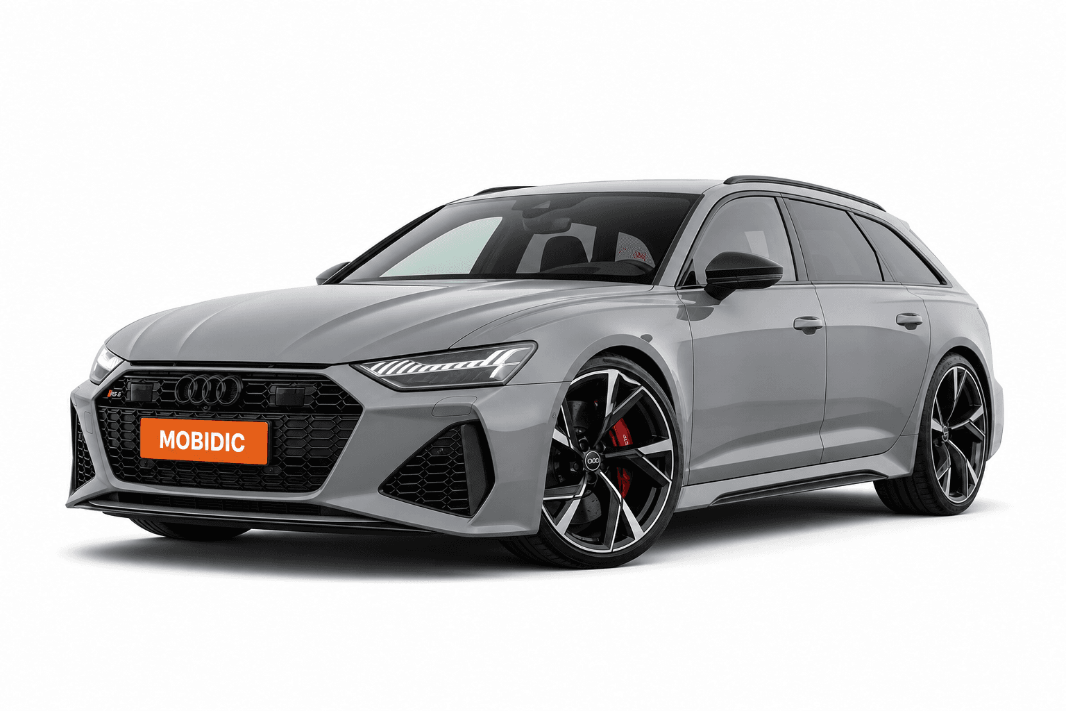 아우디 RS6 Avant