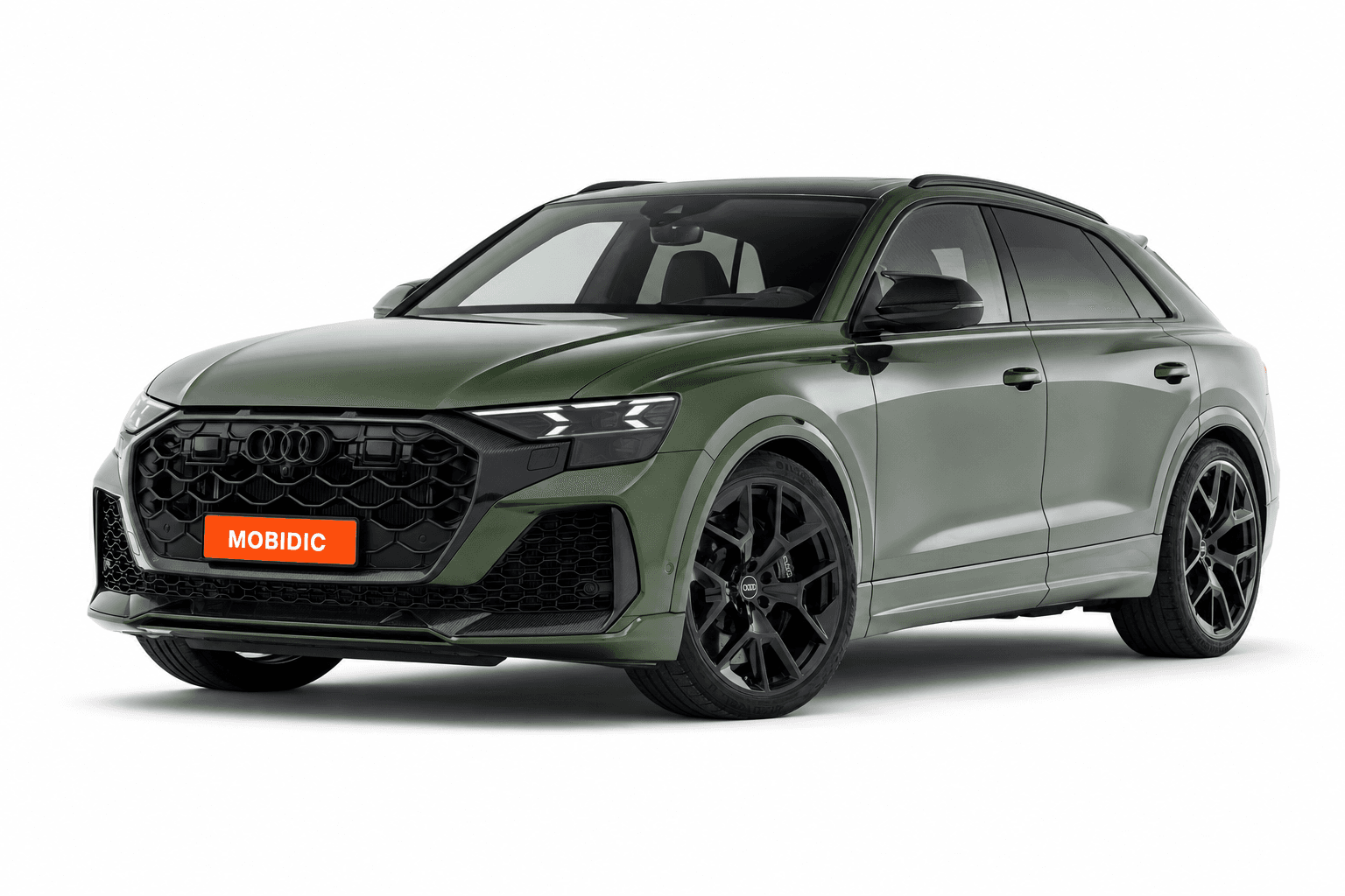 아우디 RS Q8