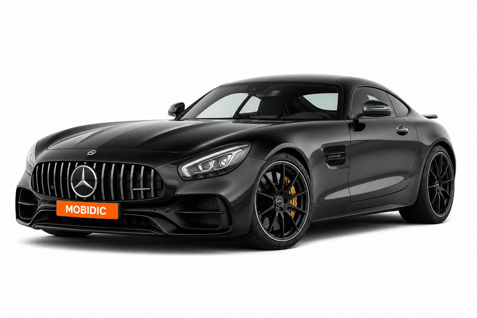 벤츠 AMG GT Coupé