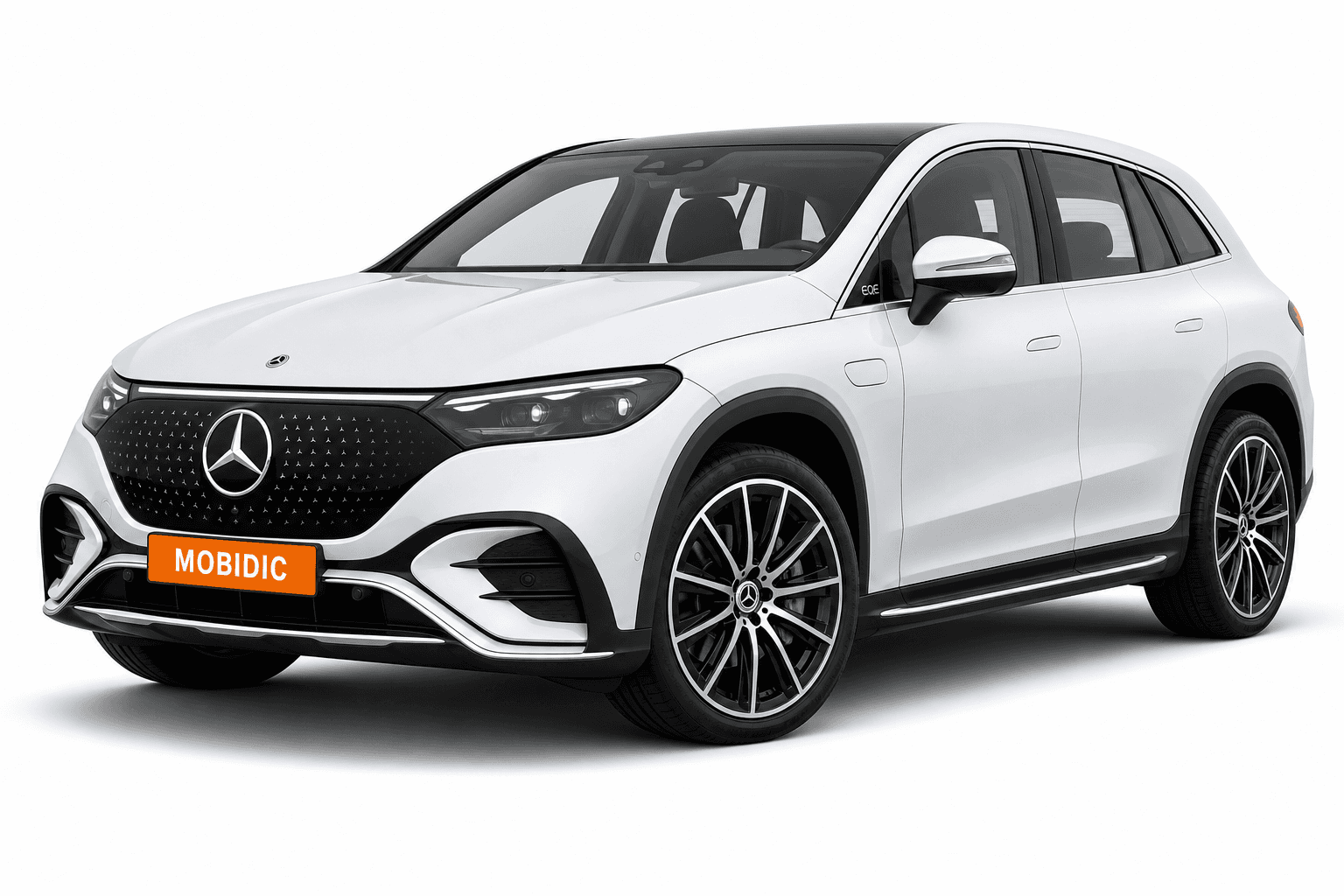 벤츠 EQE SUV