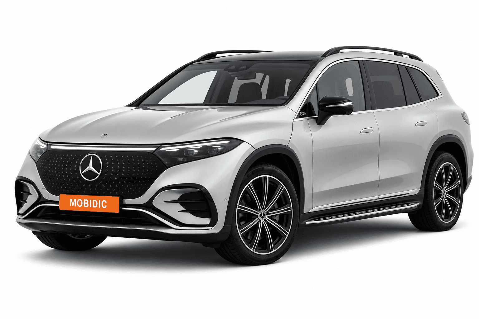 벤츠 EQS SUV