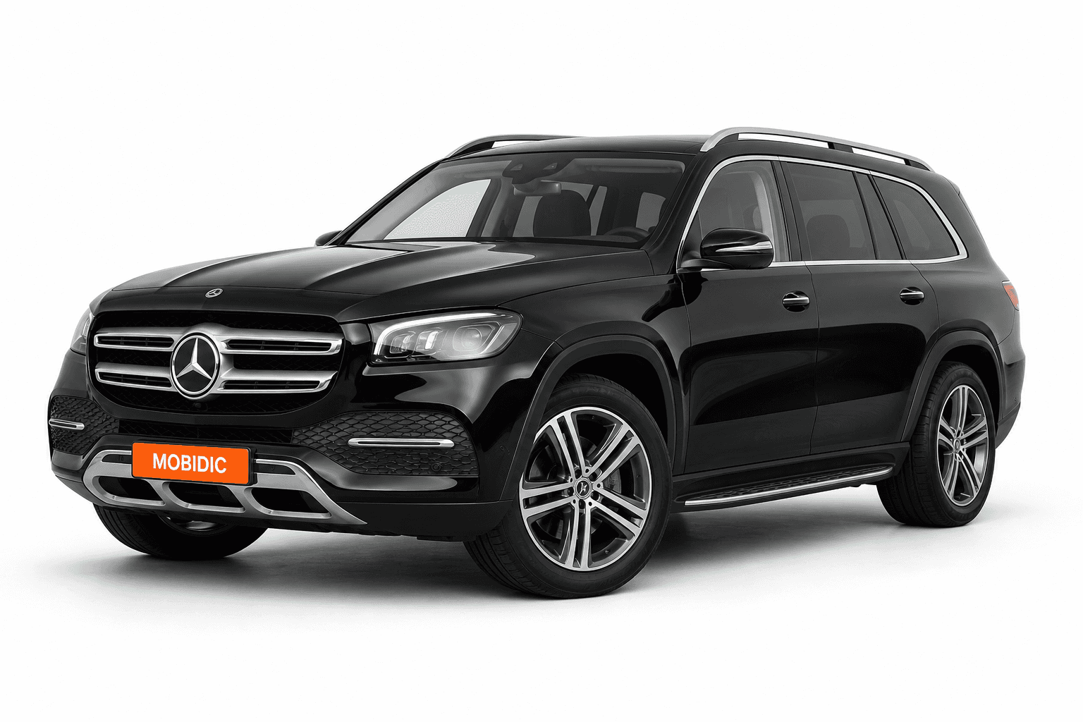벤츠 GLS