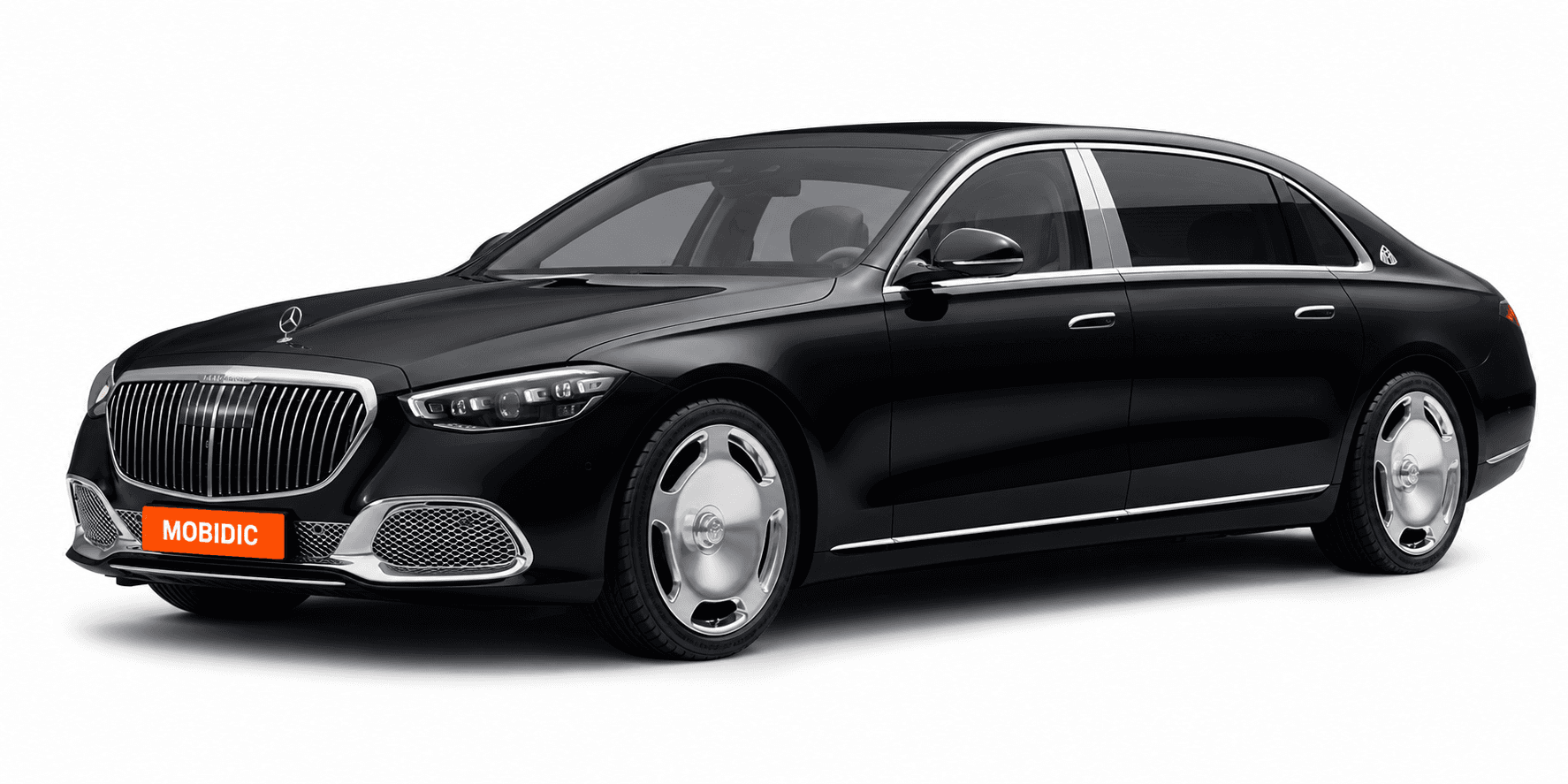 벤츠 Maybach EQS SUV
