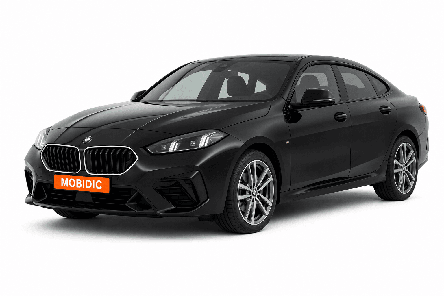 BMW 2 Series Gran Coupe