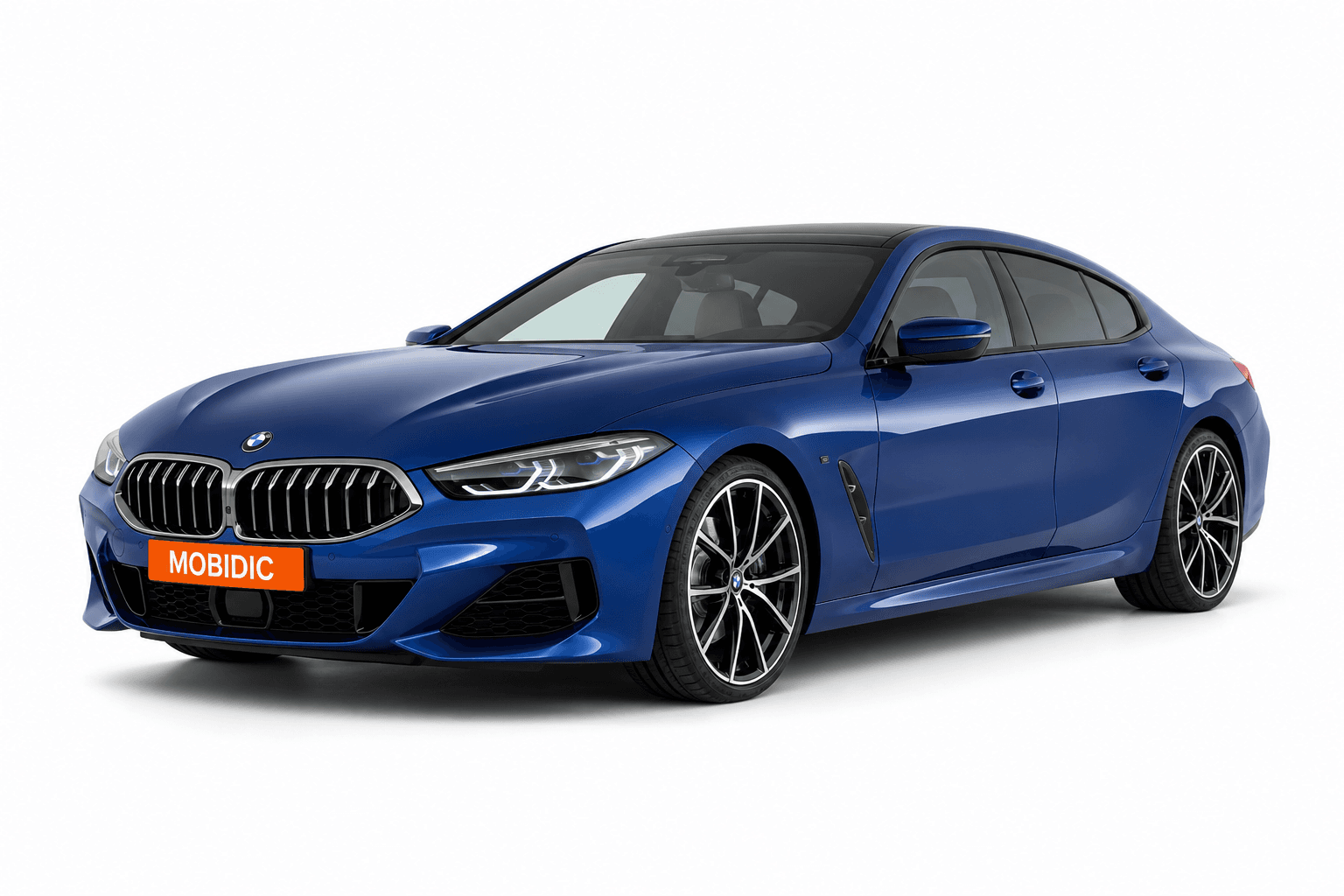 BMW 8 Series