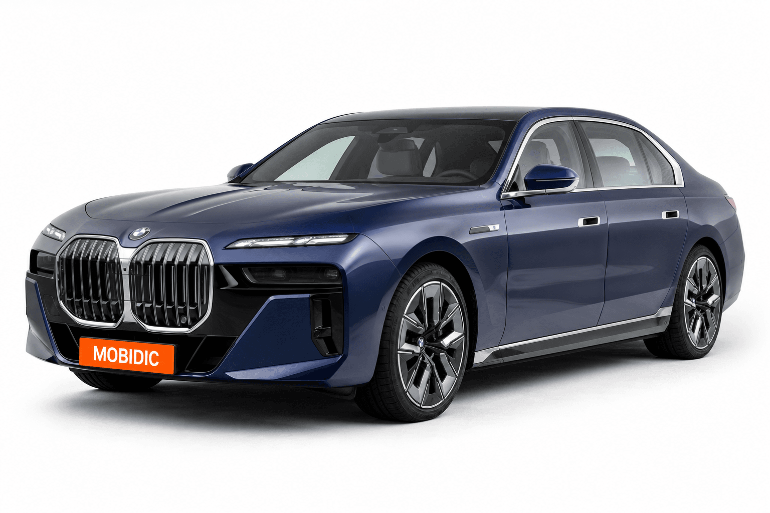 BMW i7