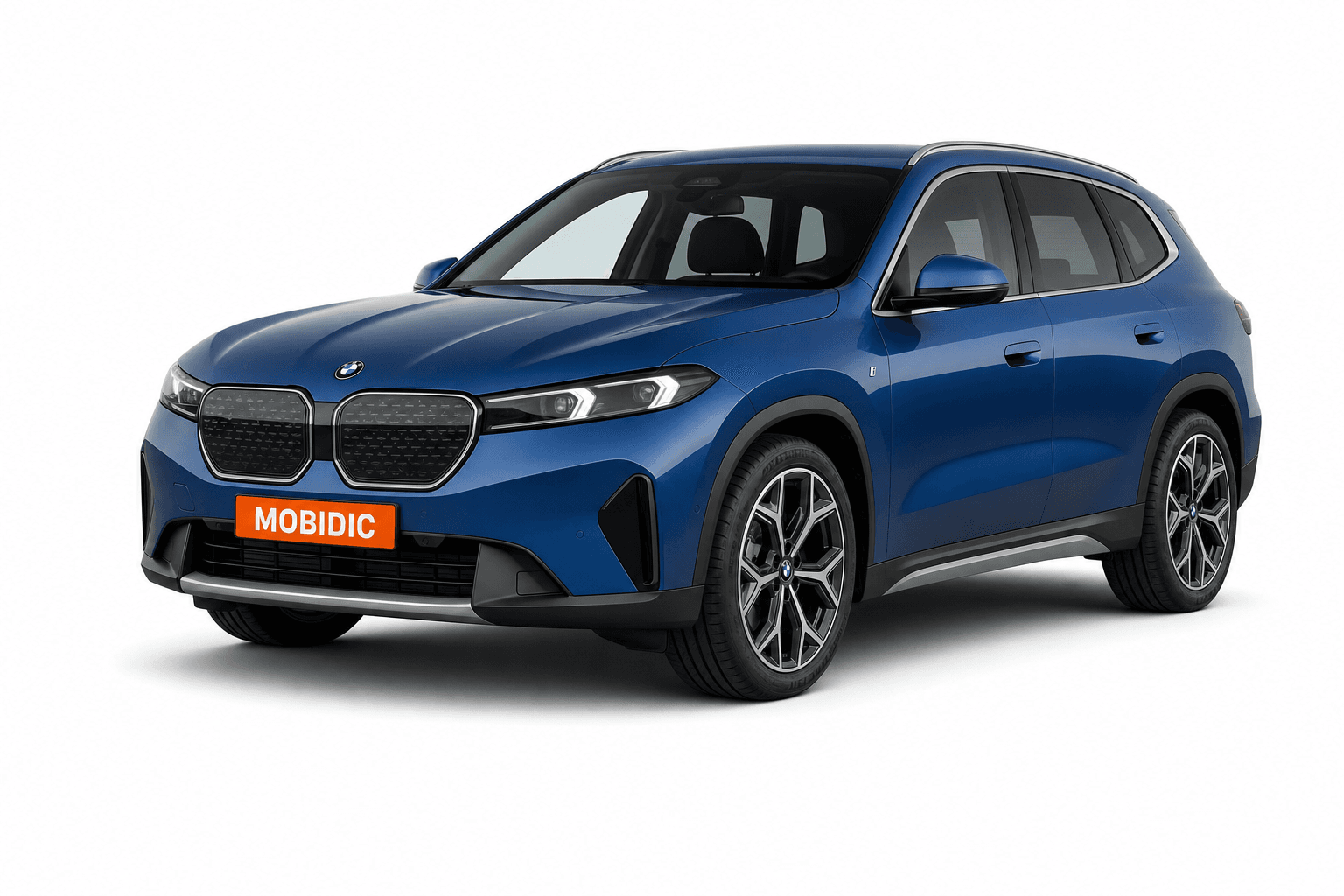 BMW iX3