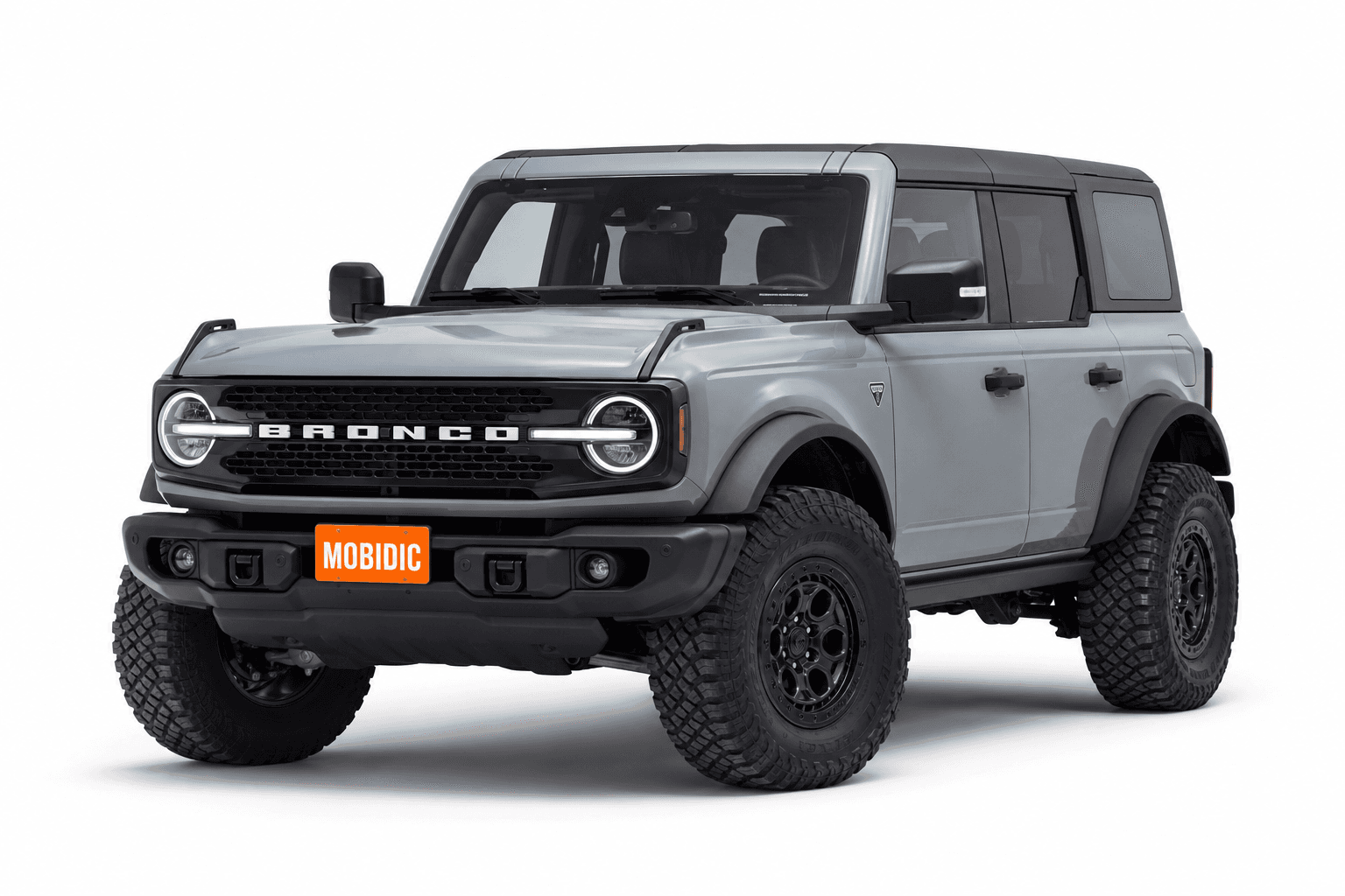 포드 Bronco