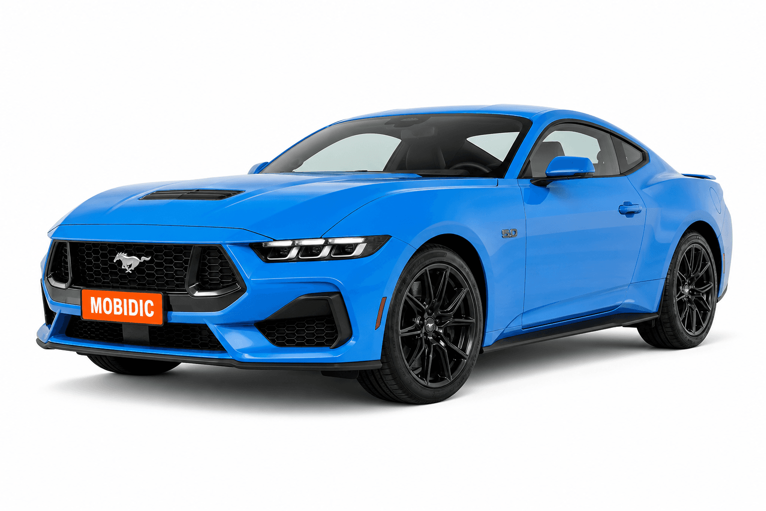 포드 Mustang