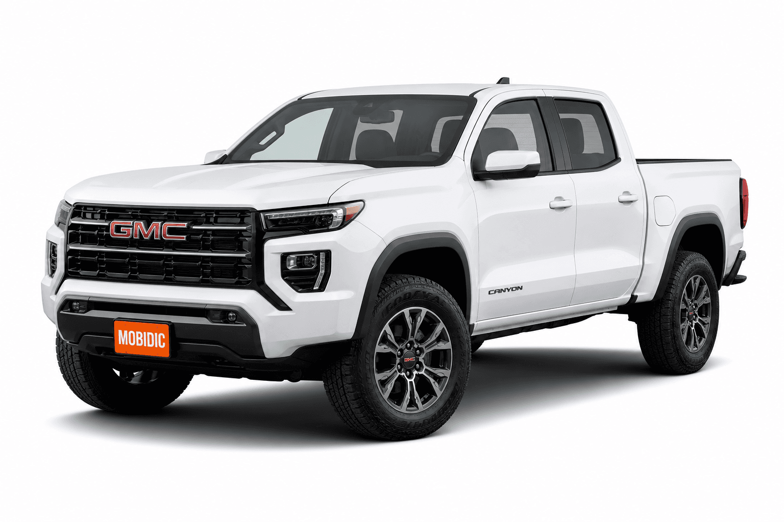 GMC Canyon