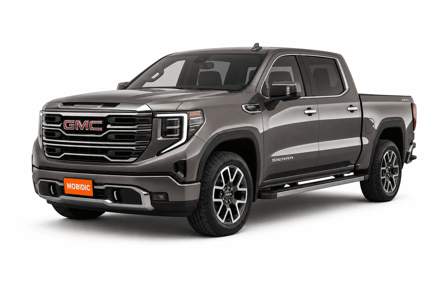 GMC Sierra(5세대 F/L)