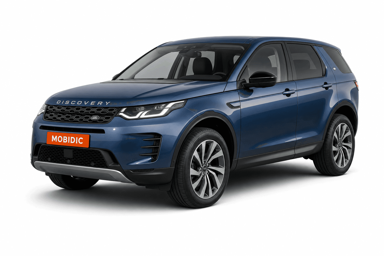 랜드로버 Discovery Sport