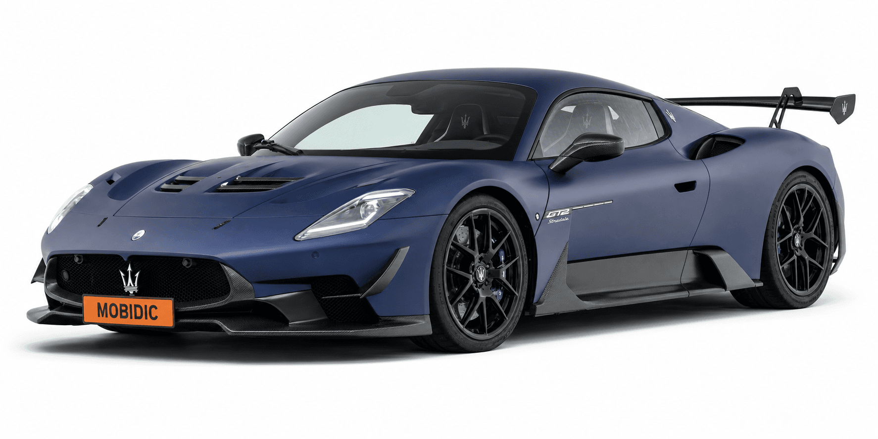 마세라티 GT2 Stradale