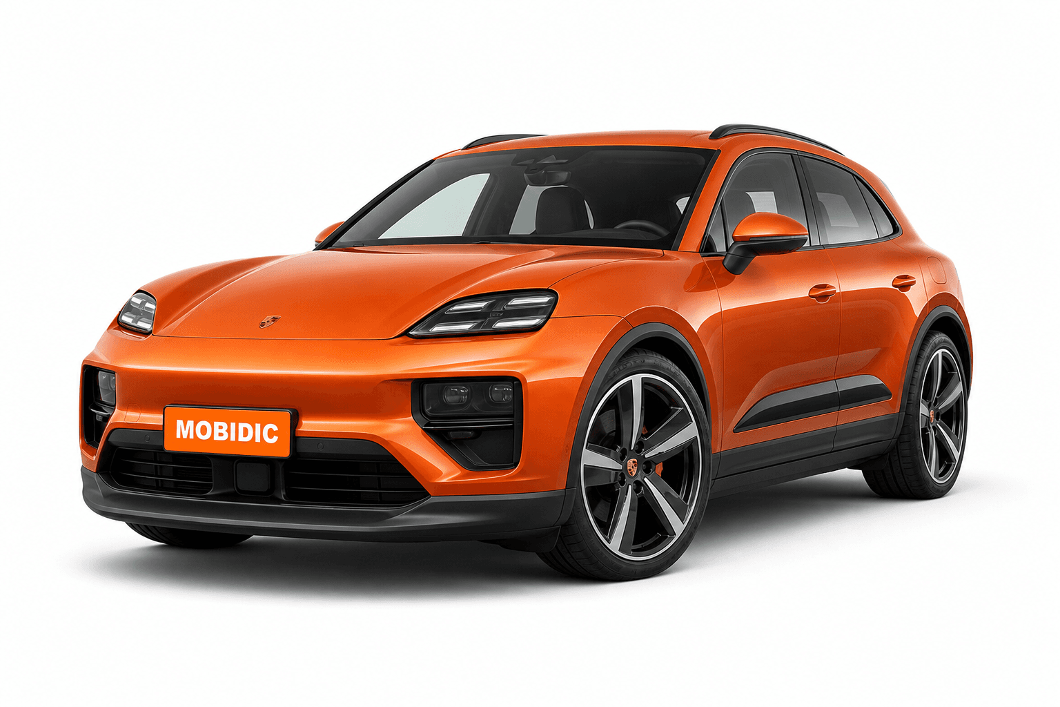포르쉐 Macan