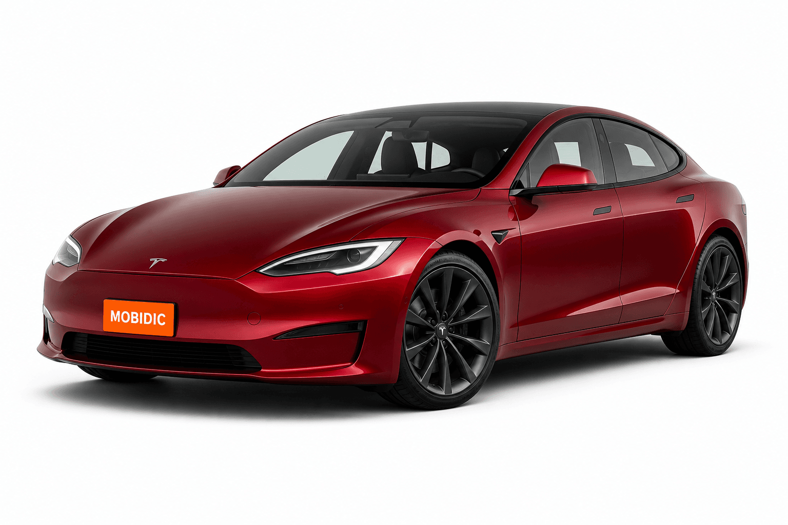 테슬라 Model S