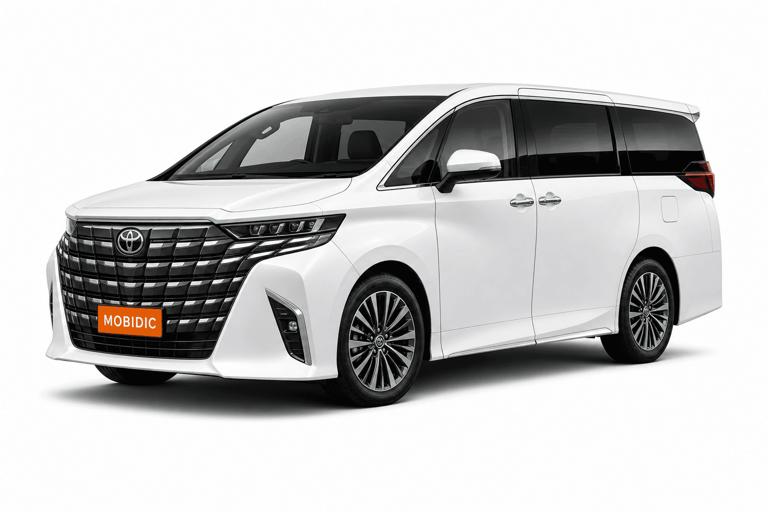토요타 ALPHARD