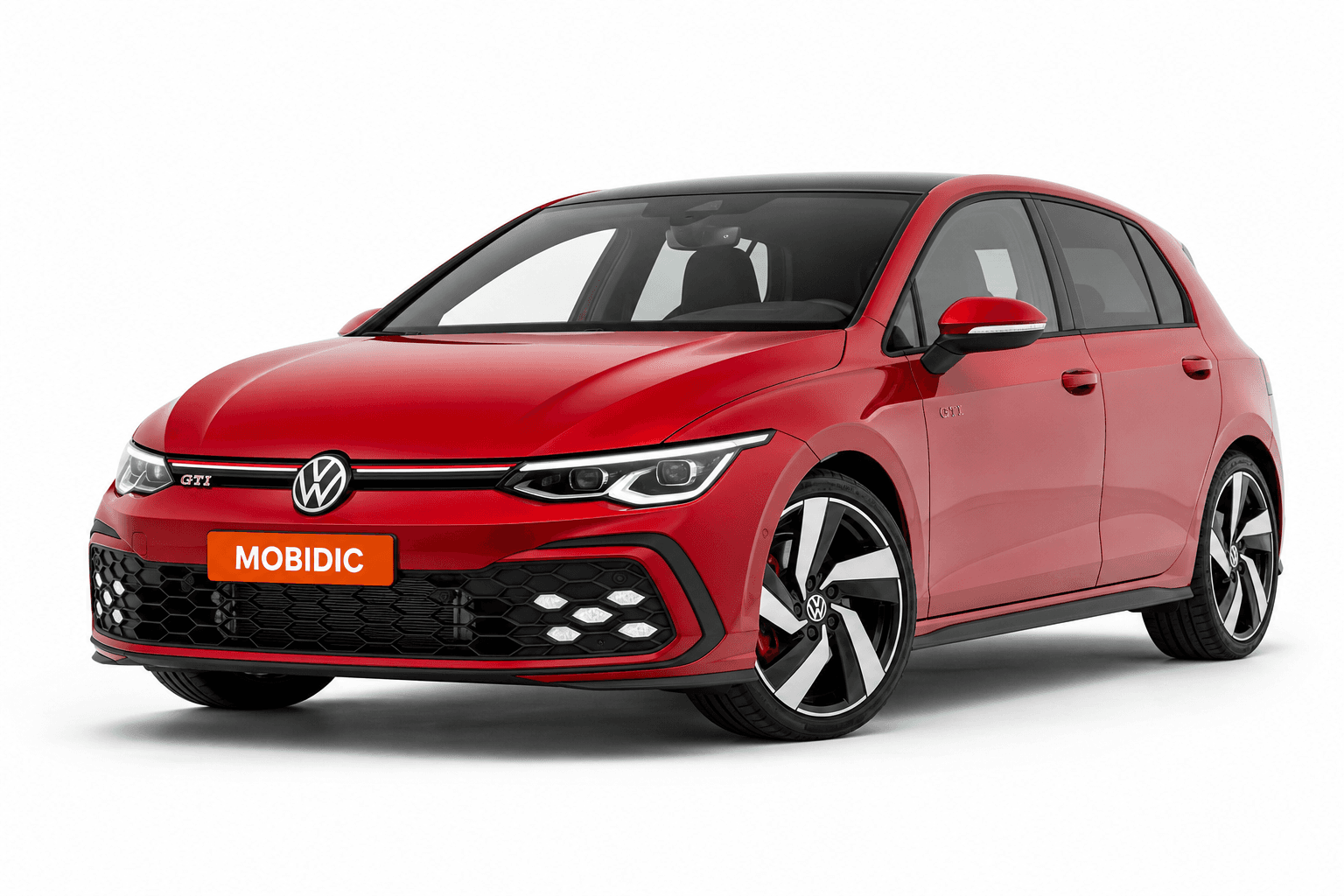 폭스바겐 Golf GTI